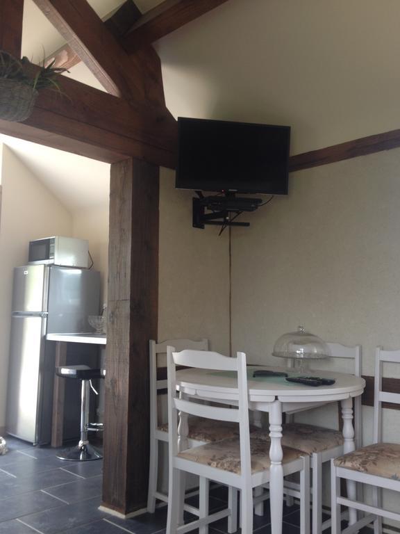 La Boulangerie Villa Romagny ห้อง รูปภาพ